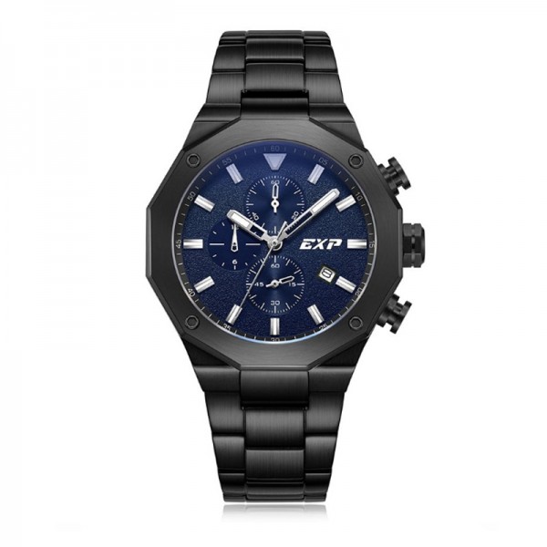 Expedition 6849 Black Blue MCBIPBU